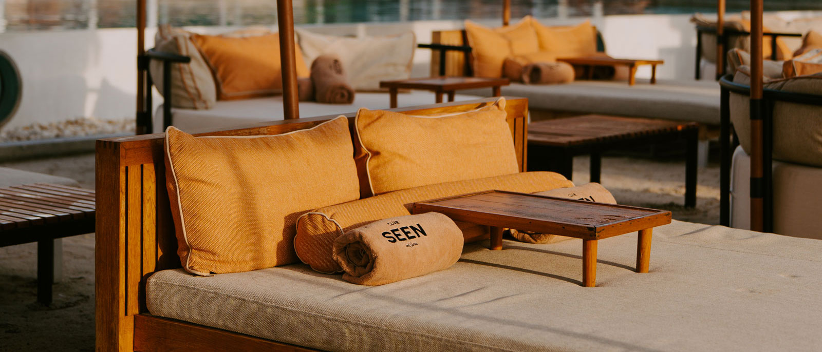 Club SEEN: A Day-to-Night Dream on Samui's Shores